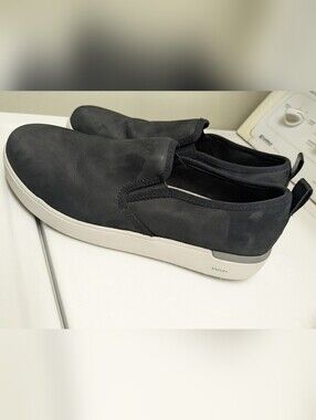ROCKPORT "Parissa" Slip Resistant Composite Toe Work Loafer, Wmn Sz 10M, EUC!!!!